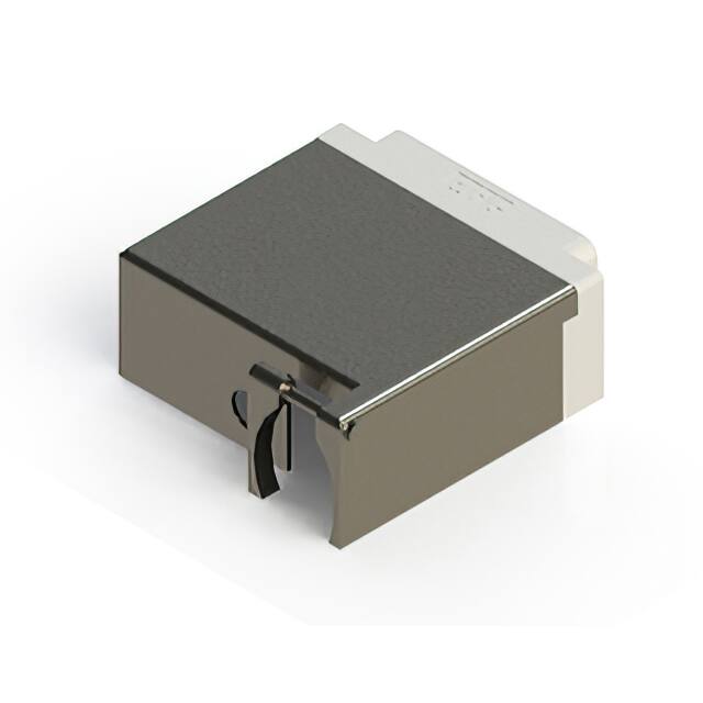 516-120-540-360 EDAC Inc.  Alloggiamenti per connettori backplane